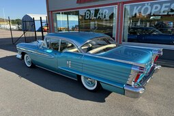 Oldsmobile Super 88 4 Door Hardtop. Airride. Sedán / Berlina 1958 Turquesa