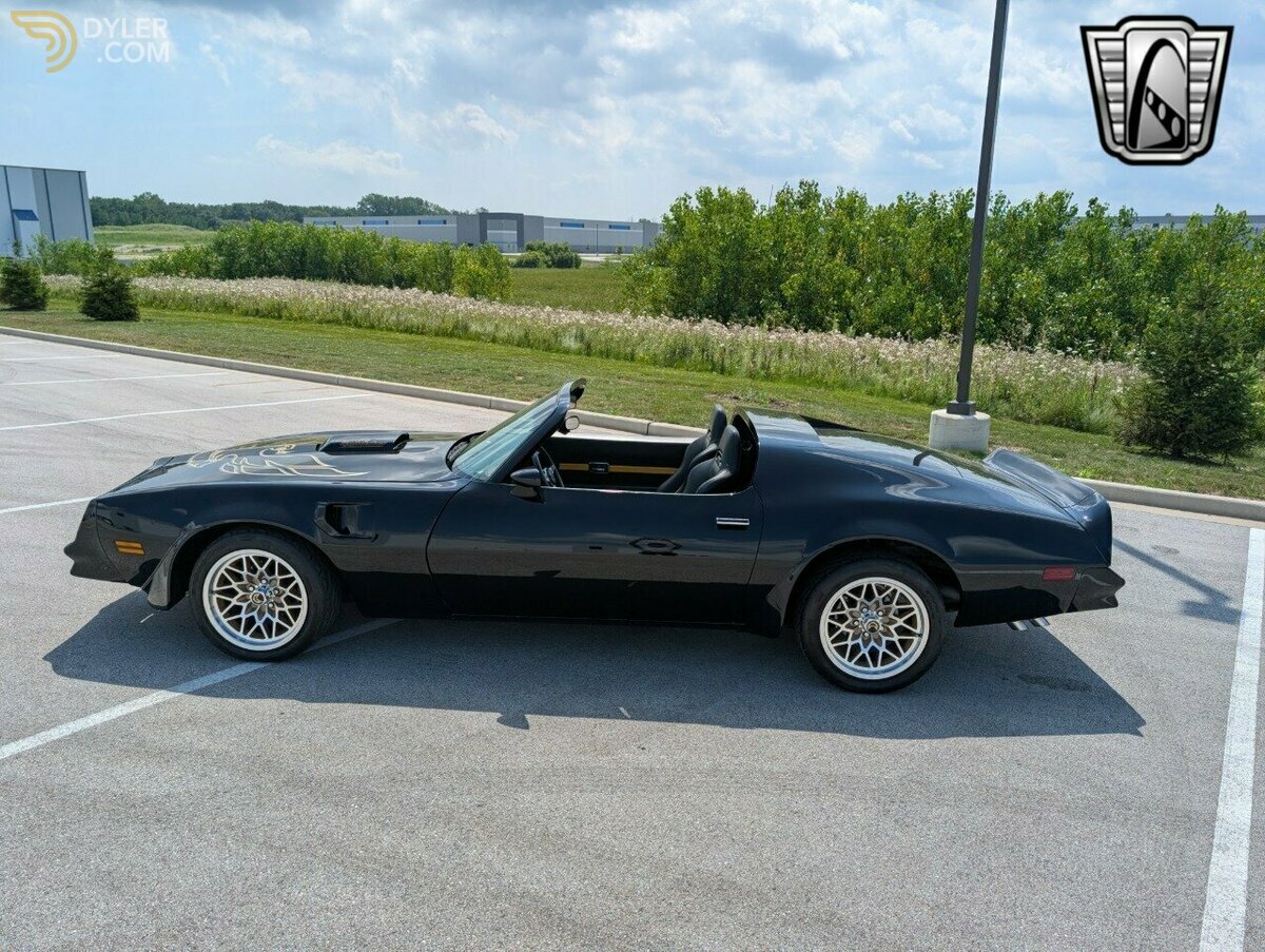 1977 Pontiac Firebird Trans Am, foto 2