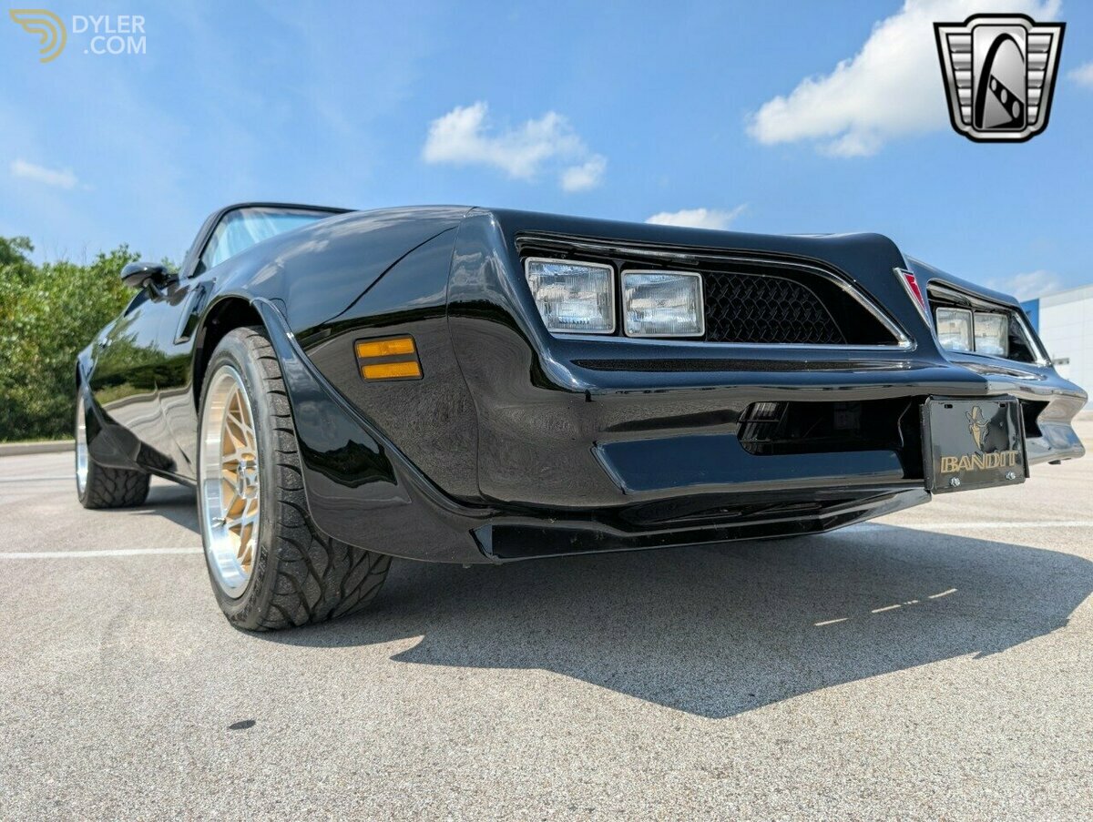 1977 Pontiac Firebird Trans Am, foto 7