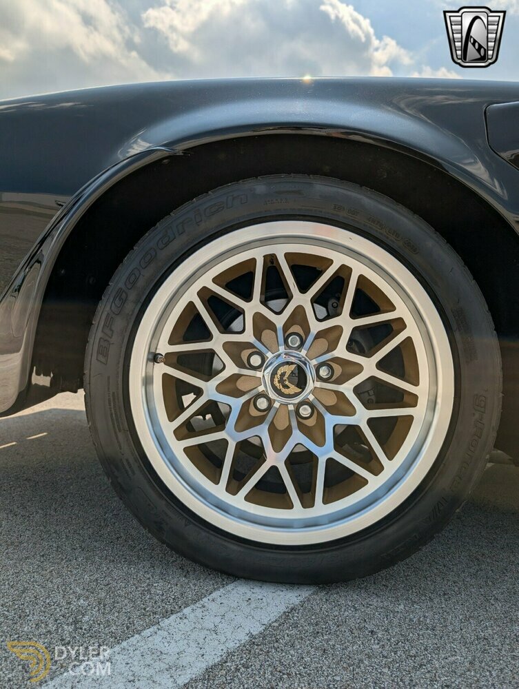 1977 Pontiac Firebird Trans Am, foto 9