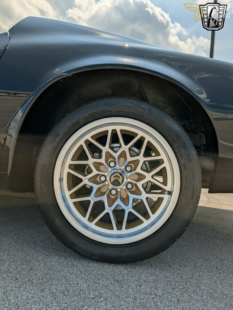 1977 Pontiac Firebird Trans Am, foto 10
