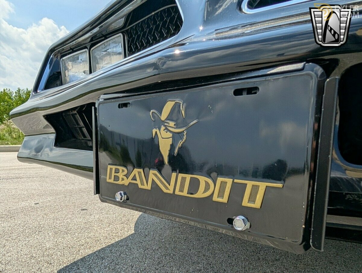 1977 Pontiac Firebird Trans Am, foto 11