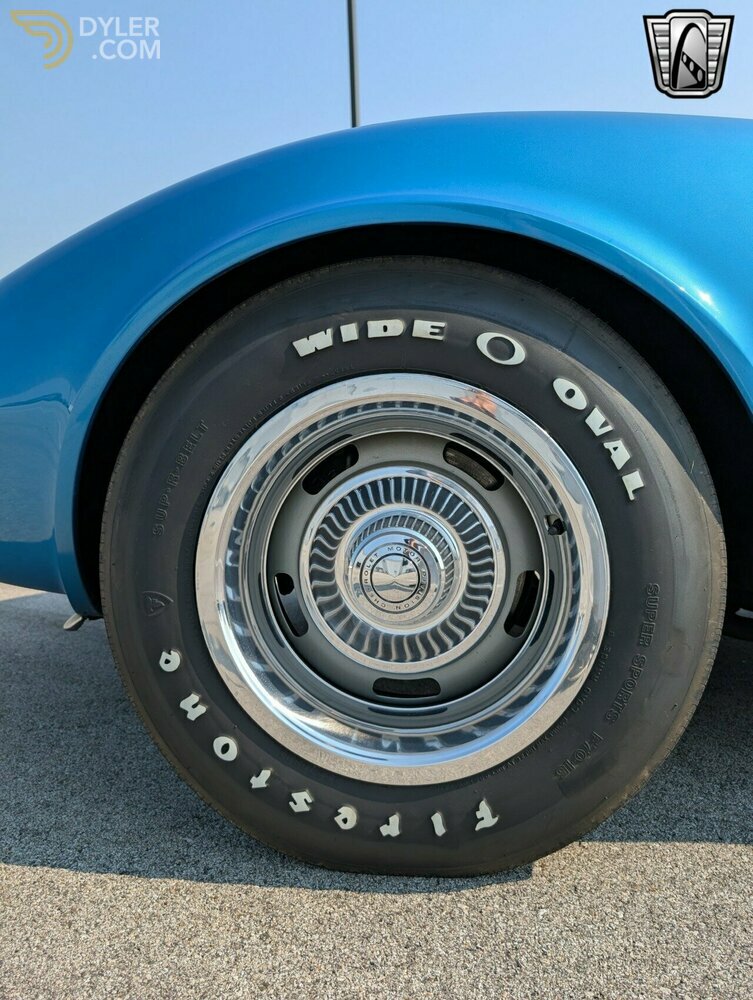 1969 Chevrolet Corvette T-Top 427ci - 435hp, foto 10