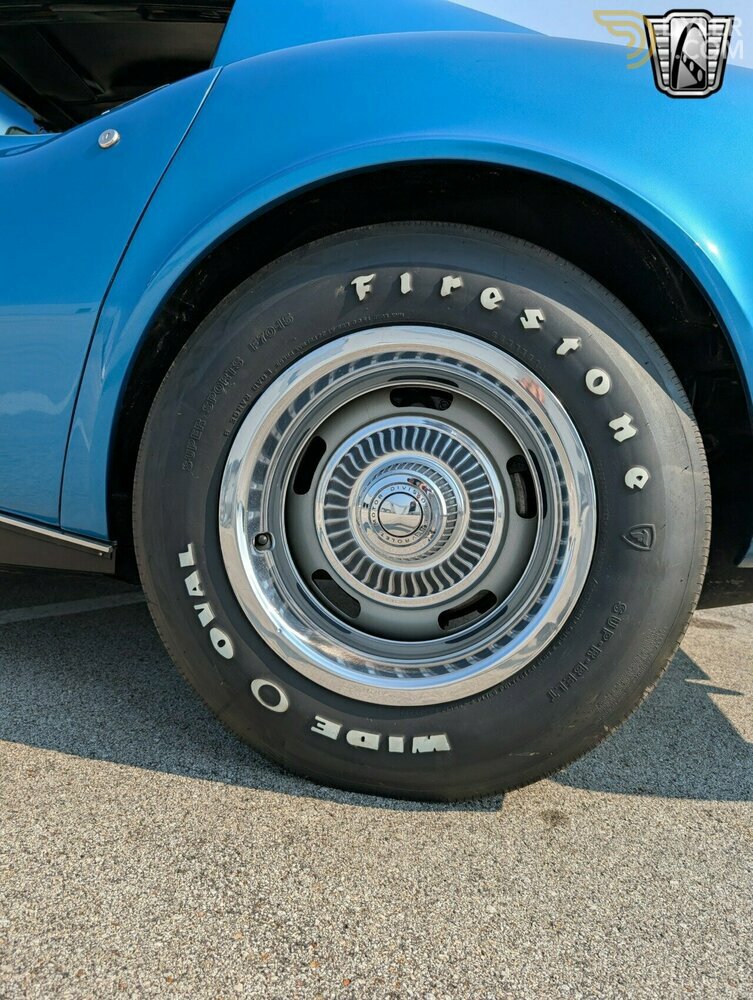 1969 Chevrolet Corvette T-Top 427ci - 435hp, foto 11