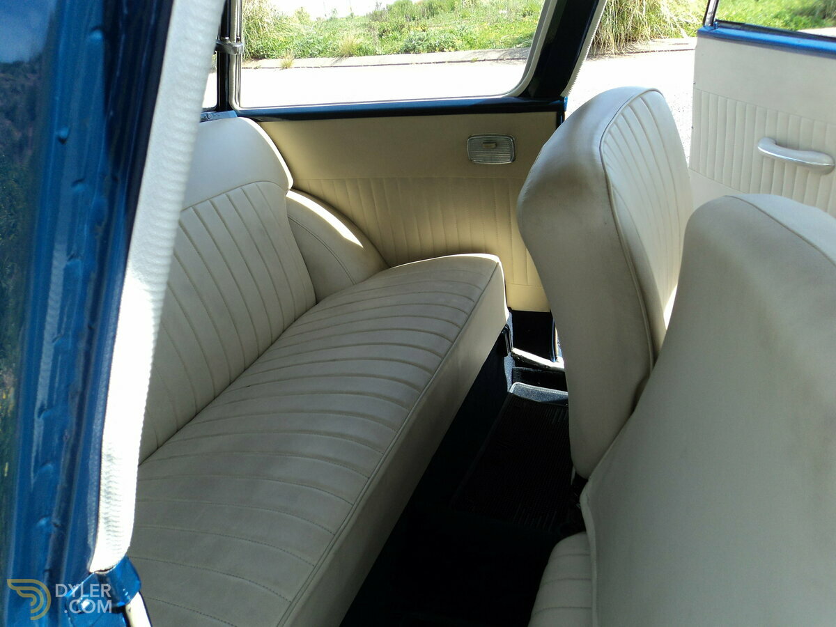 1959 Opel Olympia, foto 2