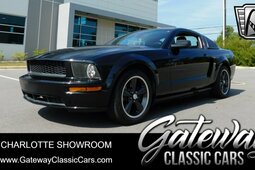 Ford Mustang GT Premium Coupe 2009 Schwarz