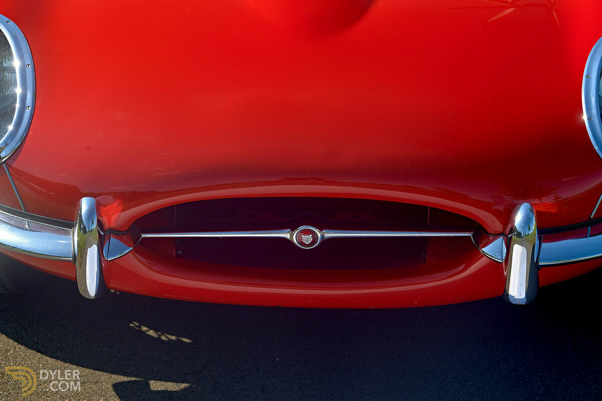 1967 Jaguar E-Type Series 1, Roadster 4.2 liter, foto 3