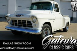 Chevrolet 3100 Pickup Truck Pickup 1955 Weiss