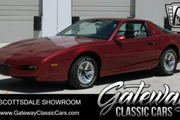 Pontiac Firebird Coupe 1992 Rot