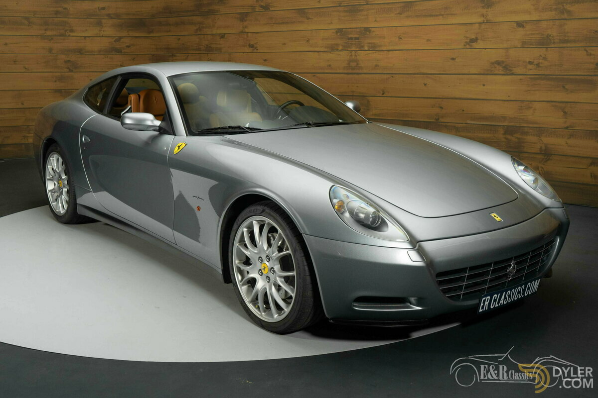 2005 Ferrari 612 Scaglietti F1 For Sale. Price 89 950 EUR - Dyler