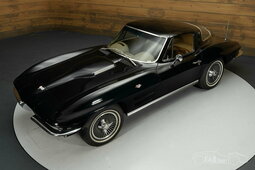 Chevrolet Corvette Chevrolet Corvette C2 Coupé 1964