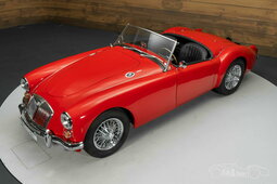 MG MGA MG MGA 1600 Cabriolet 1960