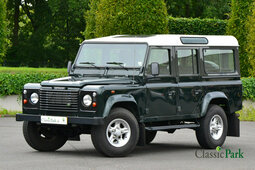 Land Rover Defender 110 Td5 SUV 2000 Grün