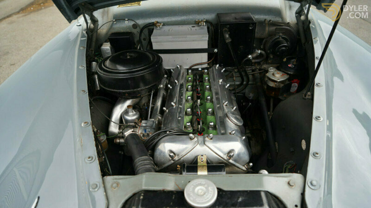1958 Jaguar MK VIII, foto 4