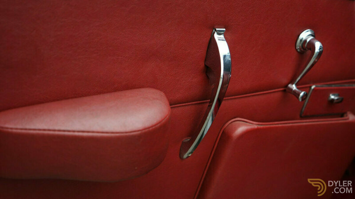 1958 Jaguar MK VIII, foto 11
