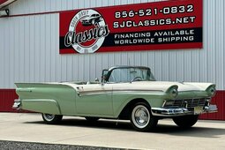 Ford Fairlane Cabriolet / Roadster 1957