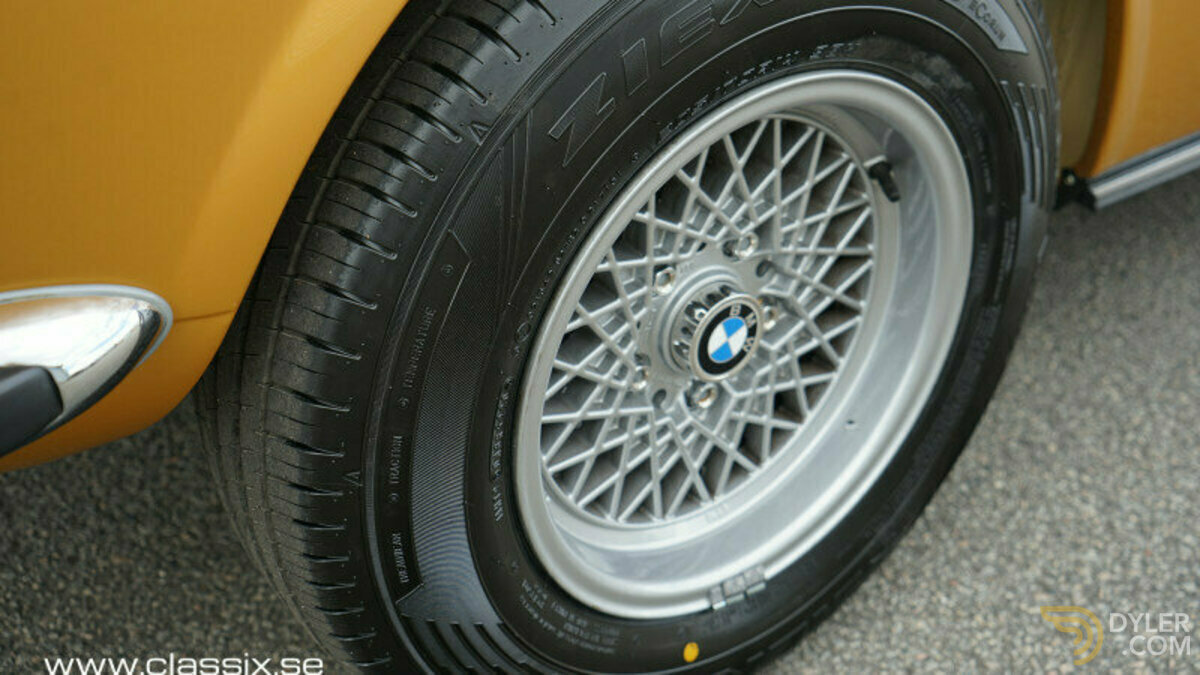 1972 BMW 3.0 CSi Ceylon, foto 4