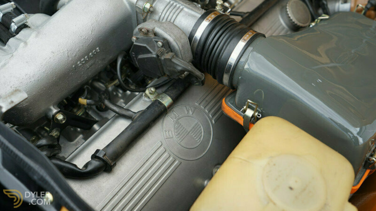 1972 BMW 3.0 CSi Ceylon, foto 9