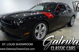 Dodge Challenger R/T Coupé 2013 Preto