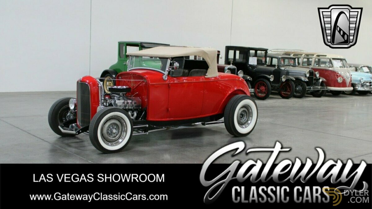 Classic 1932 Ford Model A For Sale. Price 68 000 USD - Dyler