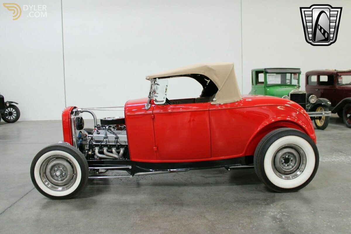 1932 Ford Model A, foto 3
