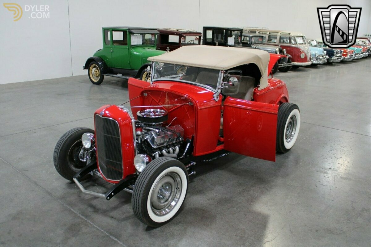 1932 Ford Model A, foto 6