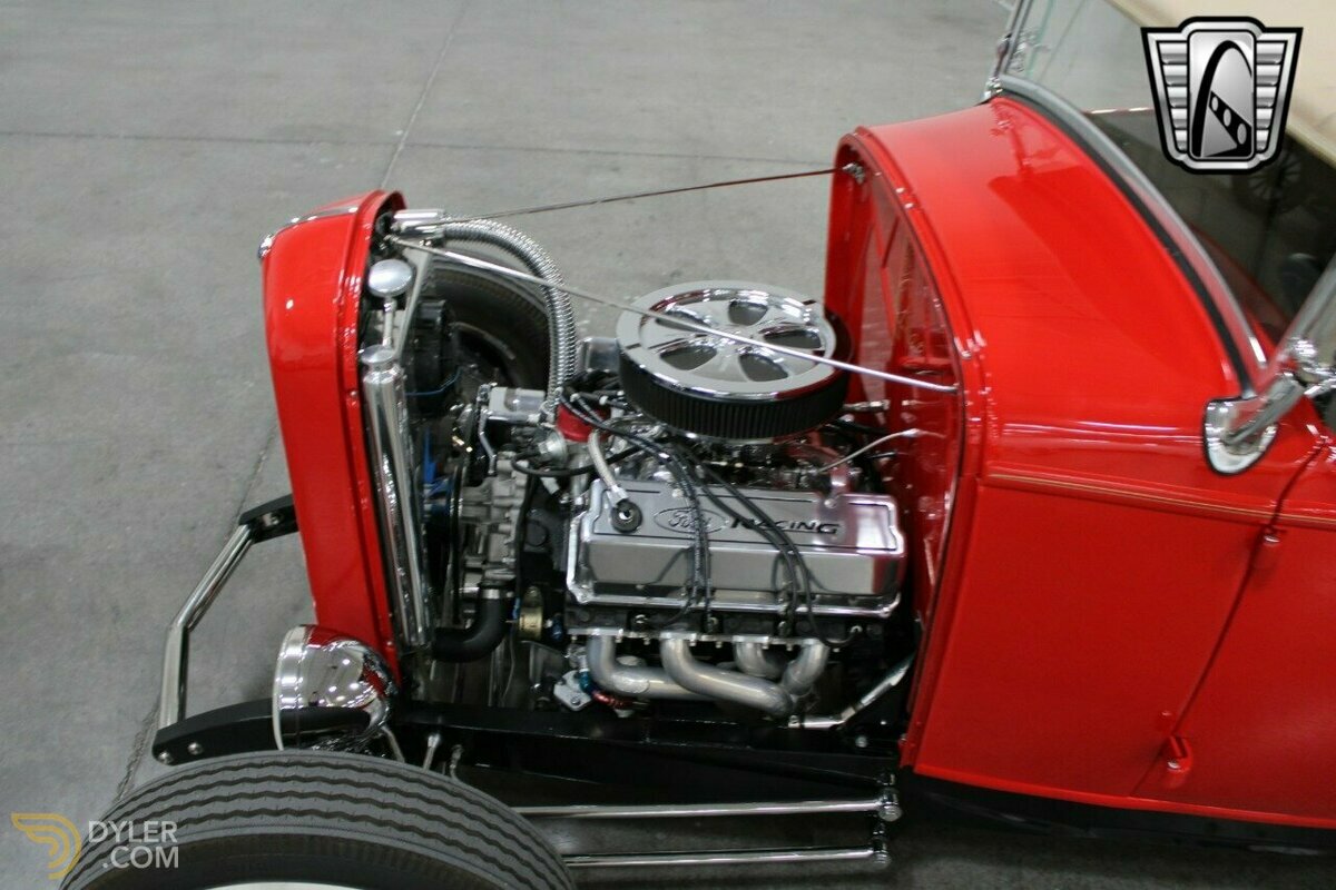 1932 Ford Model A, foto 10