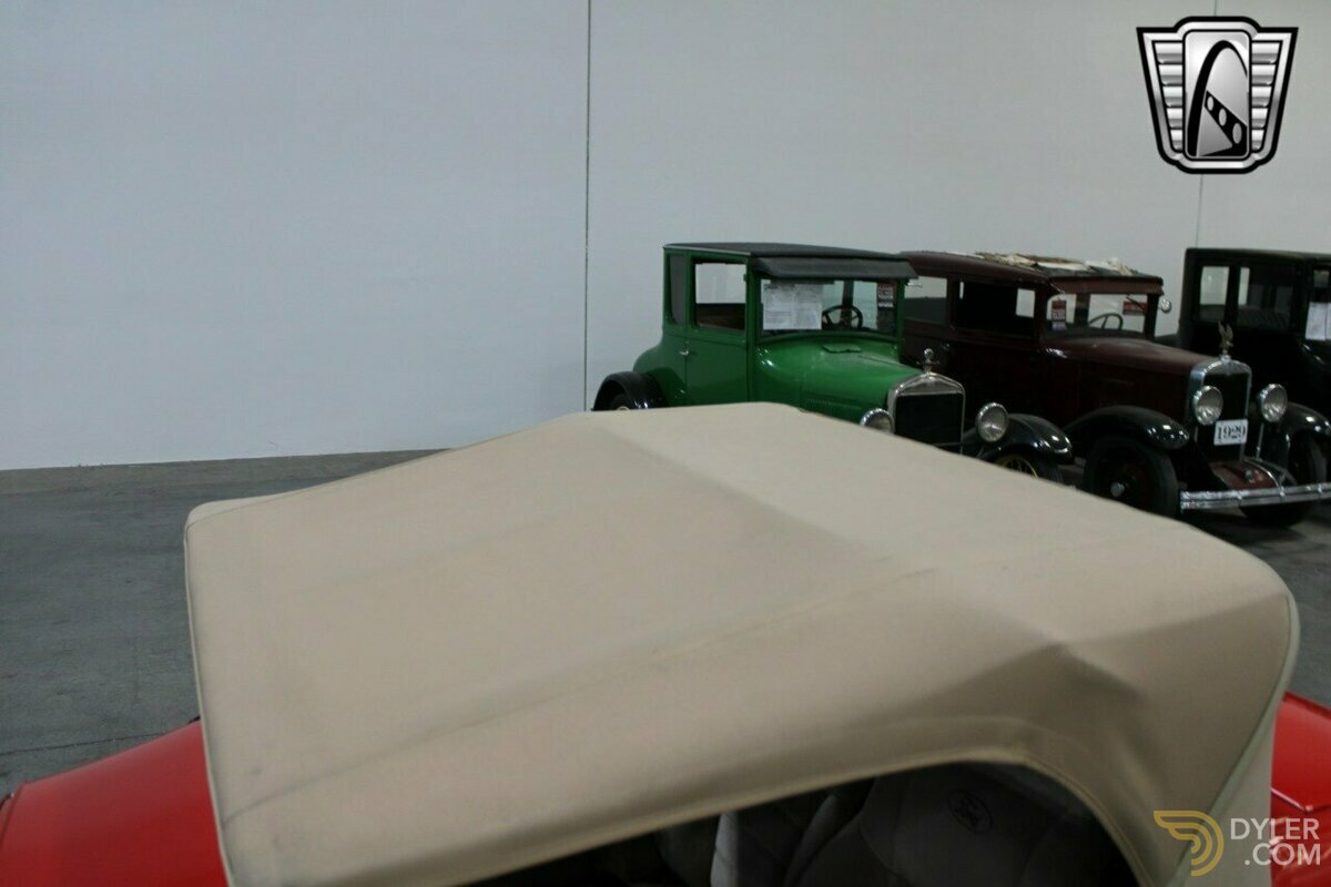 1932 Ford Model A, foto 11