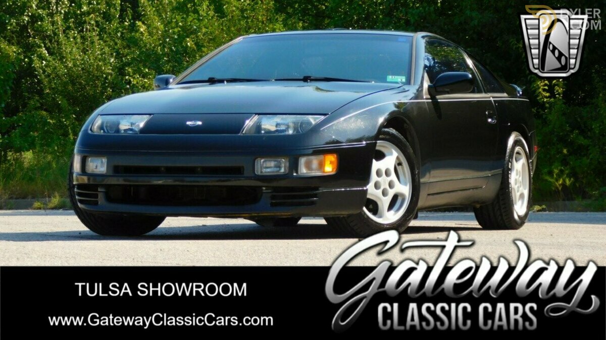 Classic 1991 Nissan 300ZX Twin-Turbo Para venda. Preço 32 000 USD