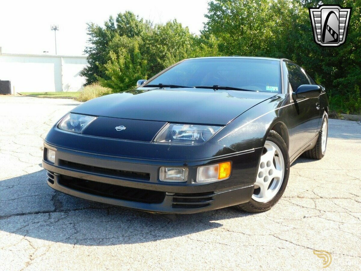 1991 Nissan 300ZX Twin-Turbo, foto 2