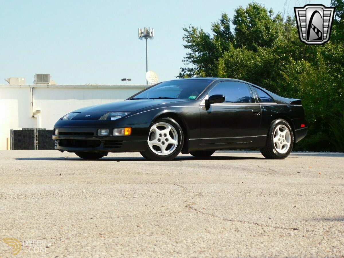 1991 Nissan 300ZX Twin-Turbo, foto 3