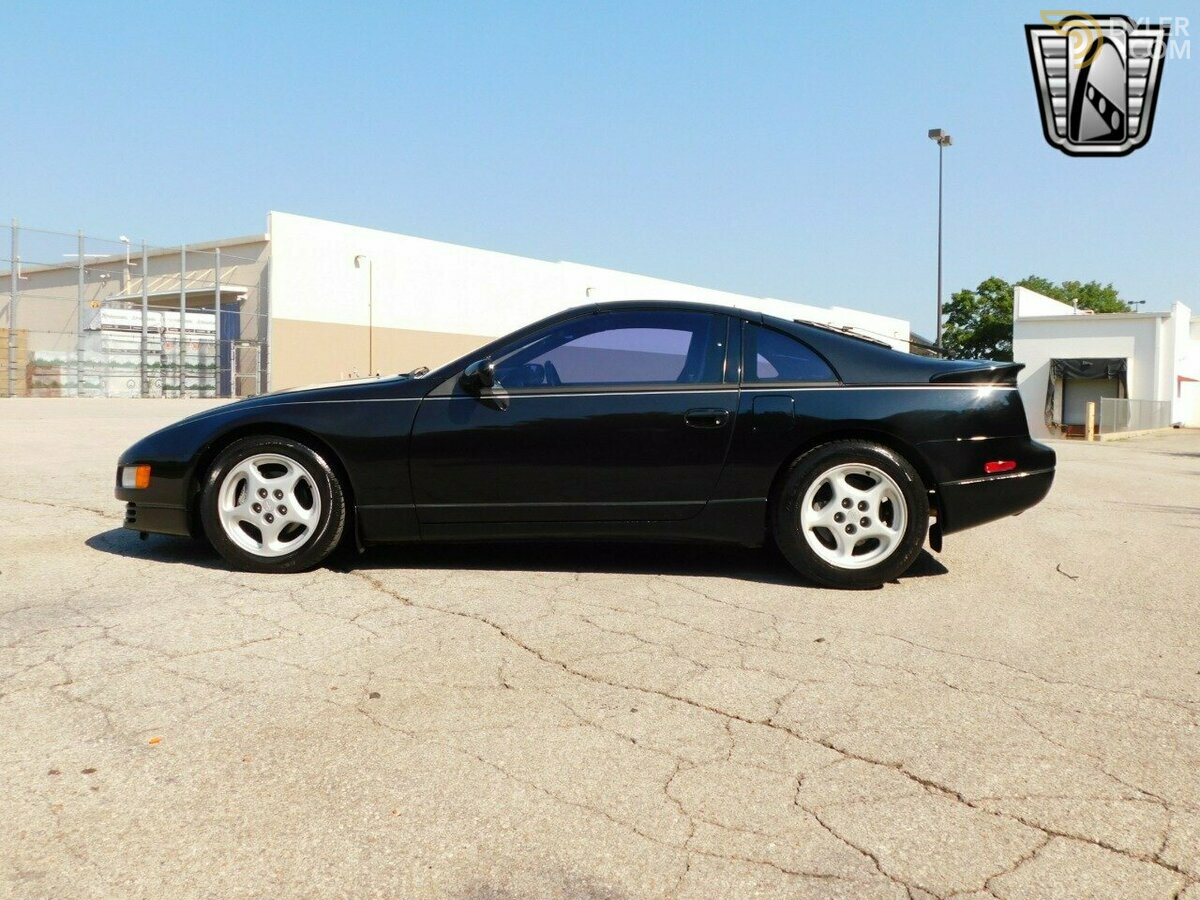 1991 Nissan 300ZX Twin-Turbo, foto 4