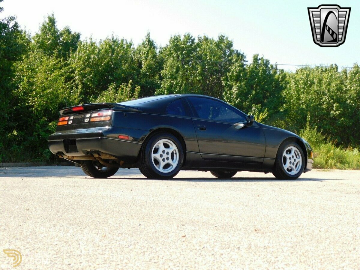 1991 Nissan 300ZX Twin-Turbo, foto 7