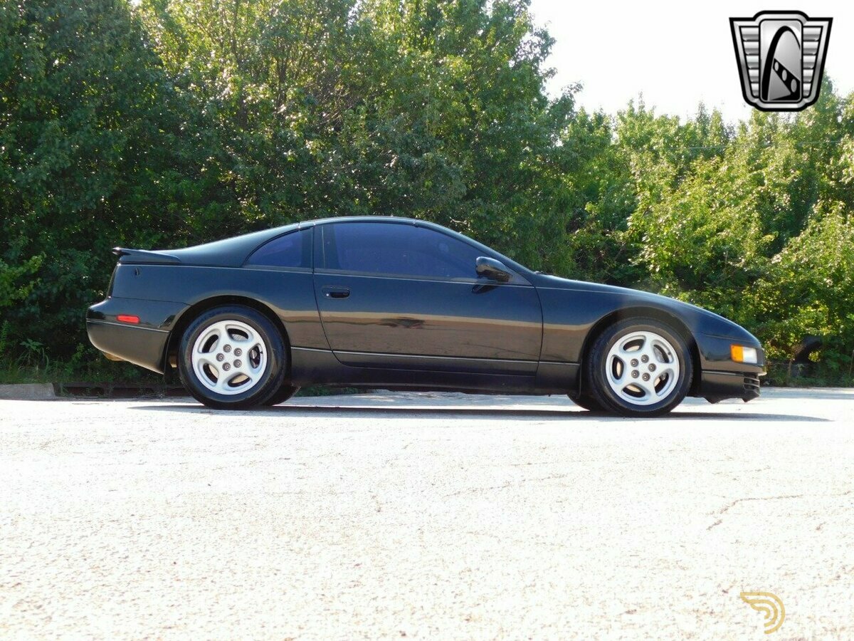1991 Nissan 300ZX Twin-Turbo, foto 8