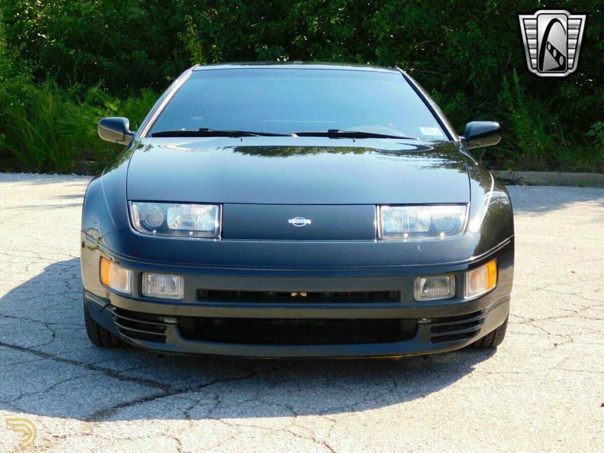 1991 Nissan 300ZX Twin-Turbo, foto 9