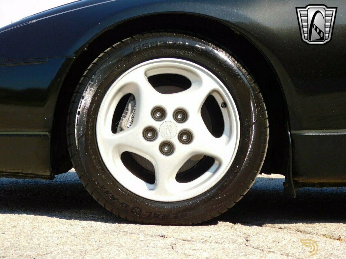 1991 Nissan 300ZX Twin-Turbo, foto 10