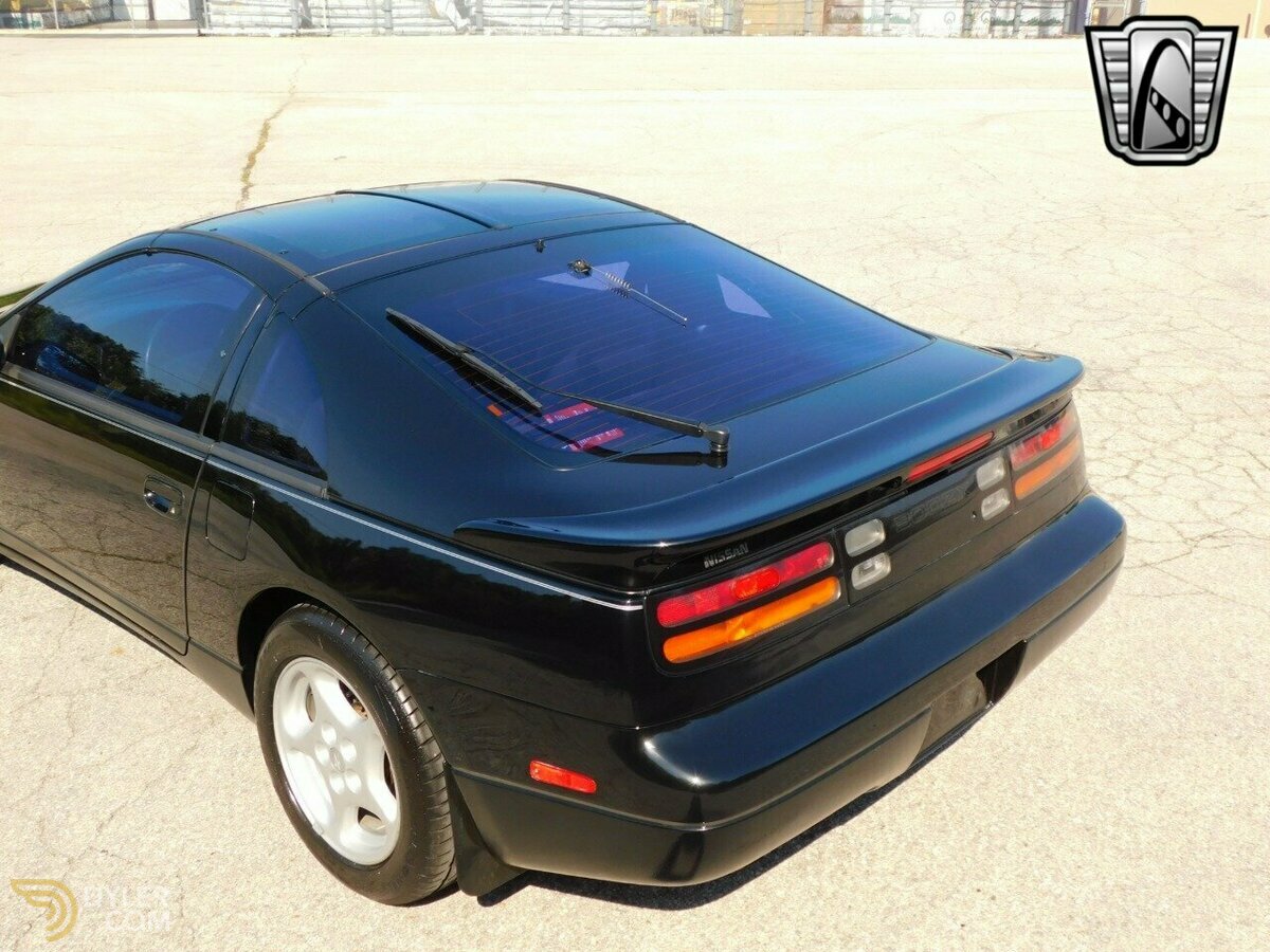 1991 Nissan 300ZX Twin-Turbo, foto 12