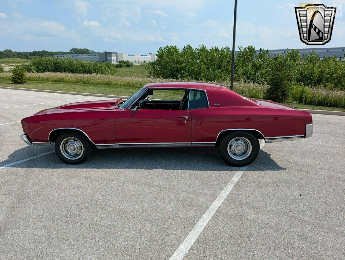 1970 Chevrolet Monte Carlo, foto 3