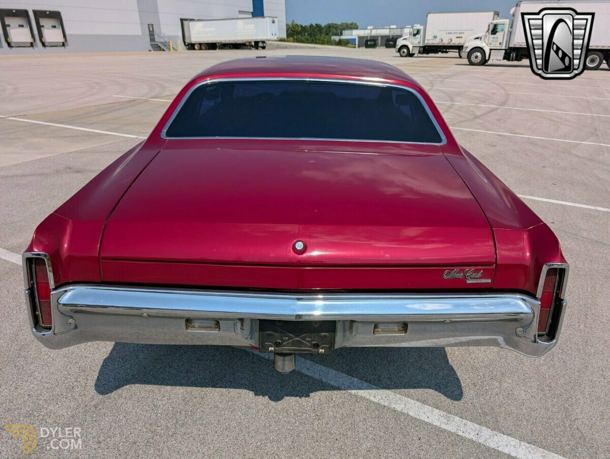 1970 Chevrolet Monte Carlo, foto 5