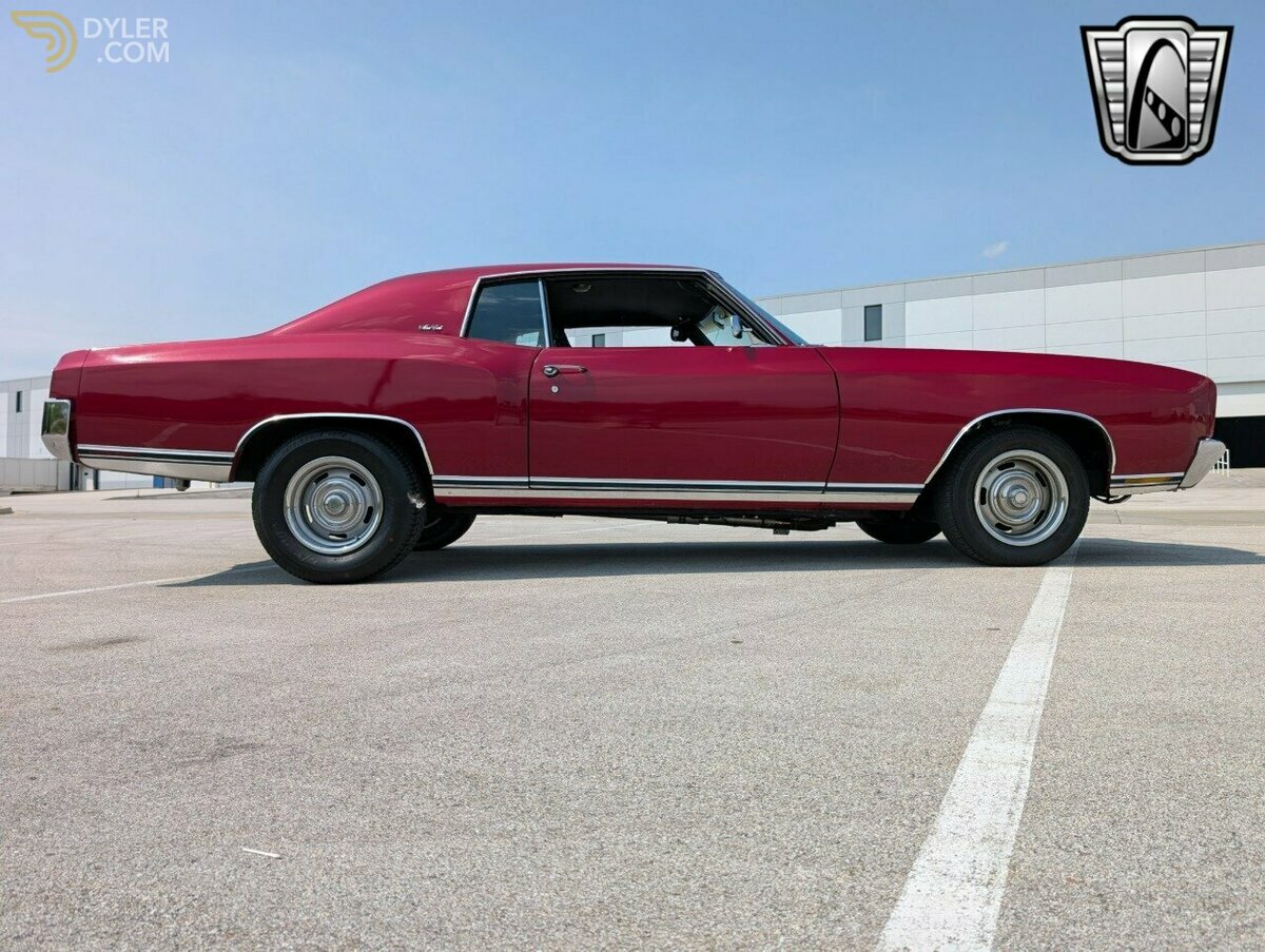 1970 Chevrolet Monte Carlo, foto 7