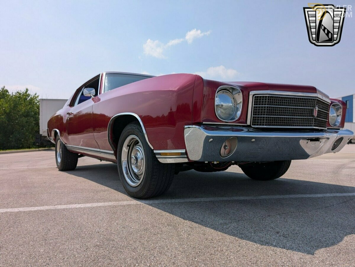 1970 Chevrolet Monte Carlo, foto 8