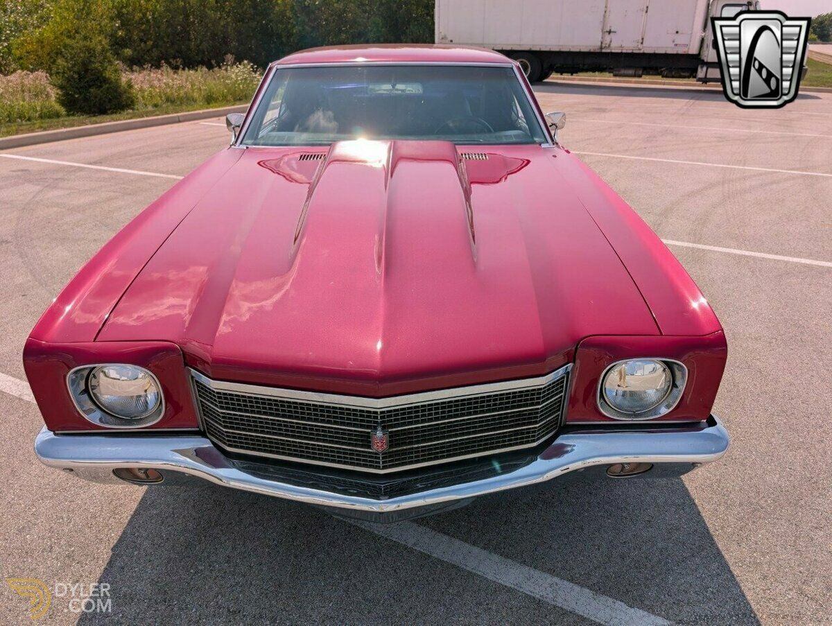 1970 Chevrolet Monte Carlo, foto 9