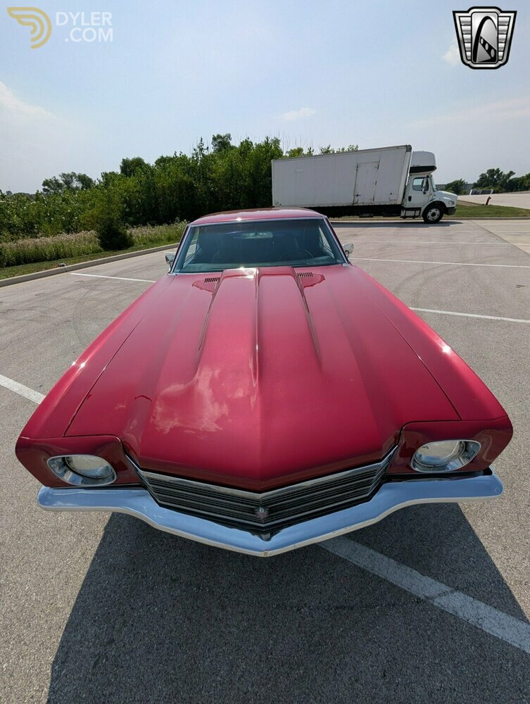 1970 Chevrolet Monte Carlo, foto 11