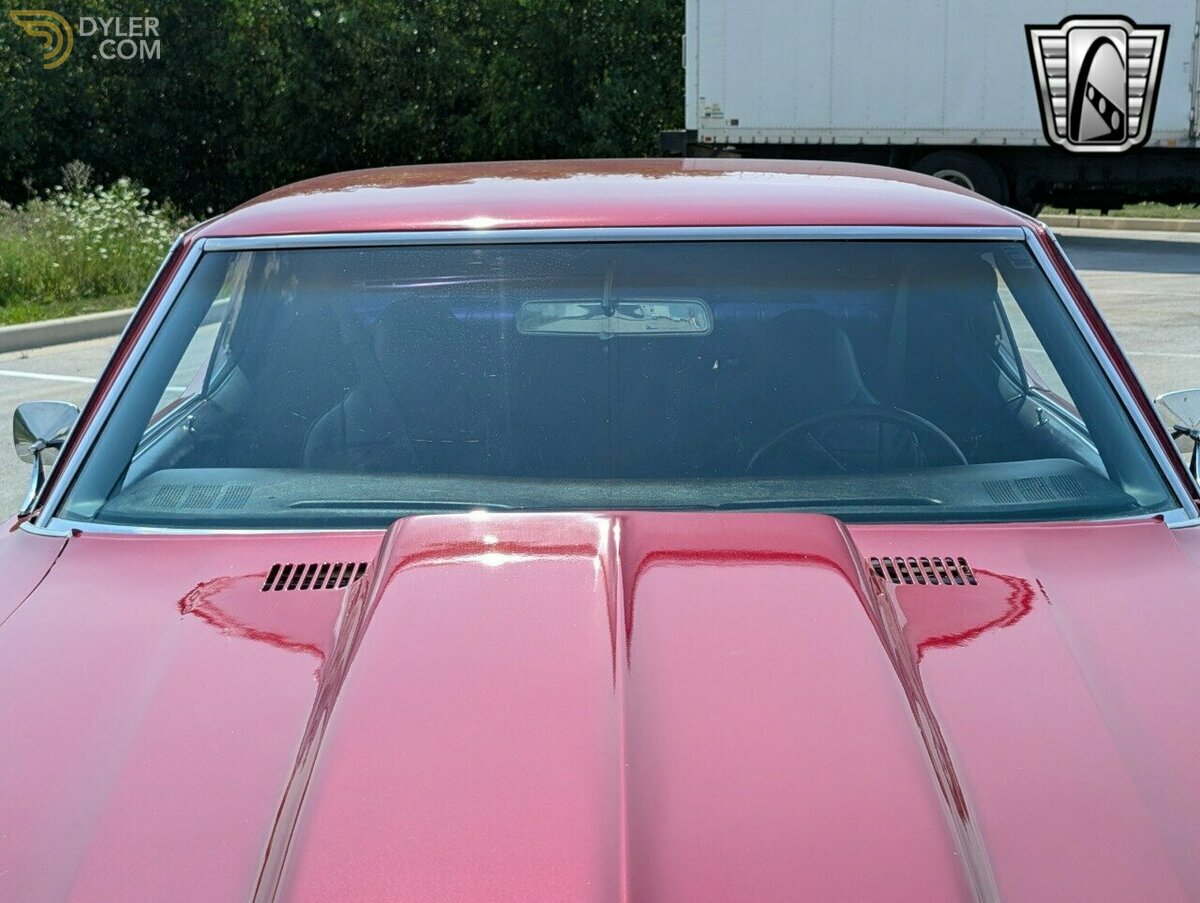 1970 Chevrolet Monte Carlo, foto 12