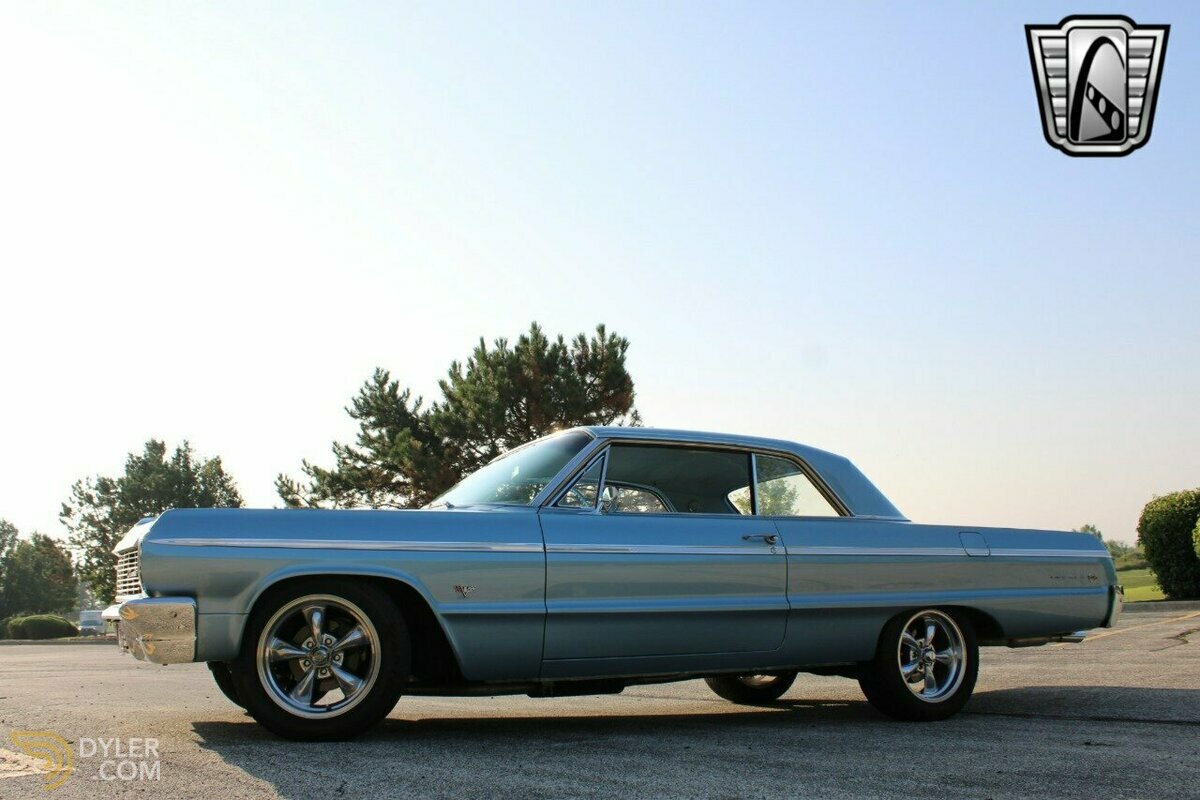 1964 Chevrolet Impala, foto 2