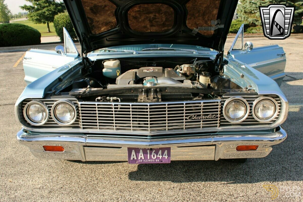 1964 Chevrolet Impala, foto 5