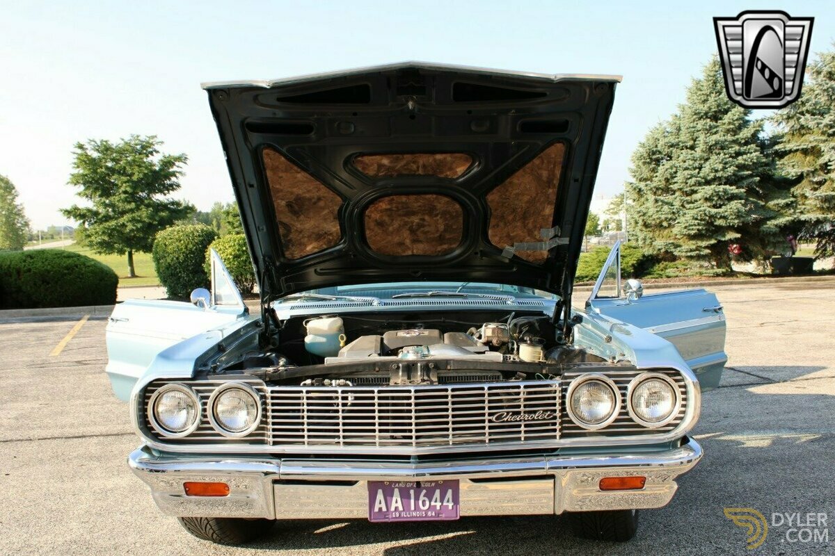 1964 Chevrolet Impala, foto 6