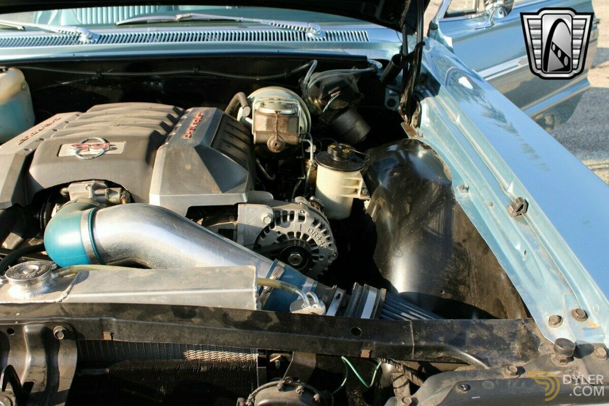 1964 Chevrolet Impala, foto 7