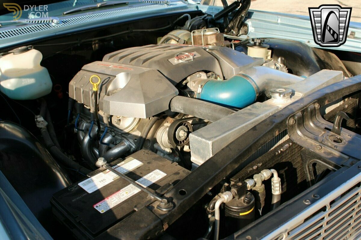 1964 Chevrolet Impala, foto 8