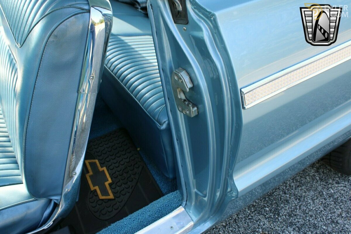 1964 Chevrolet Impala, foto 10